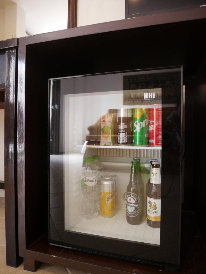 Deluxe Tweepersoonskamer met 1 of 2 Bedden