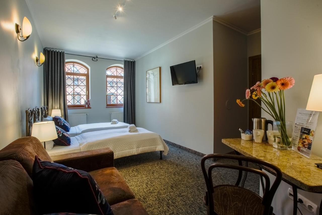 Deluxe Double or Twin Room