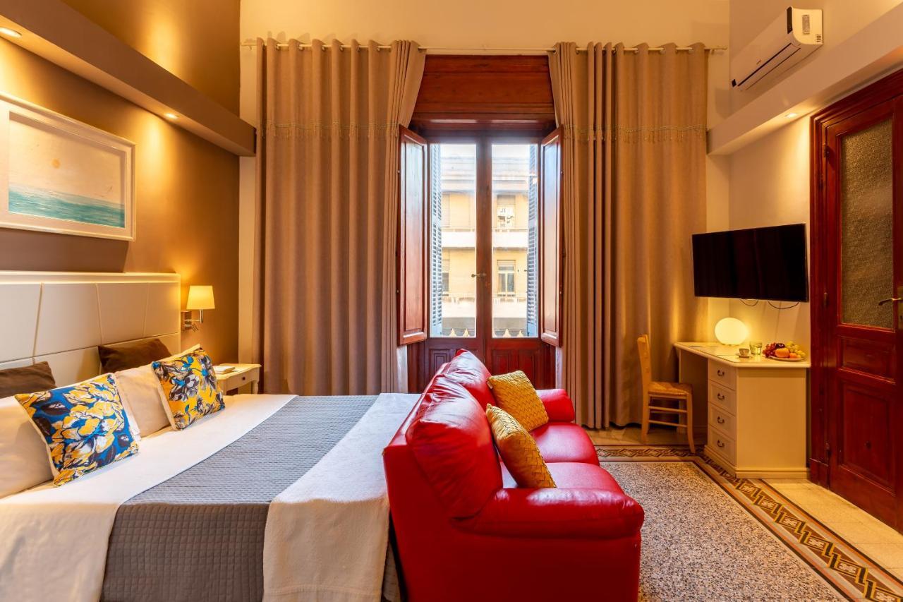 Quadruple Room Balcony
