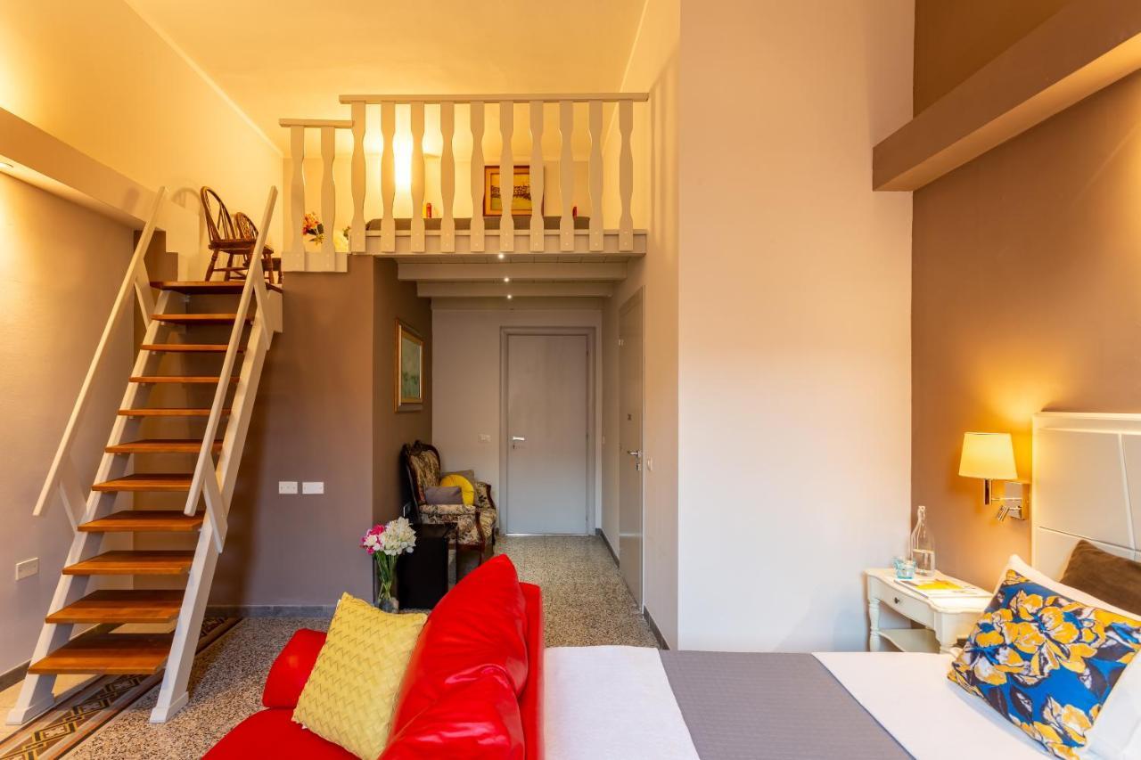 Quadruple Room Balcony