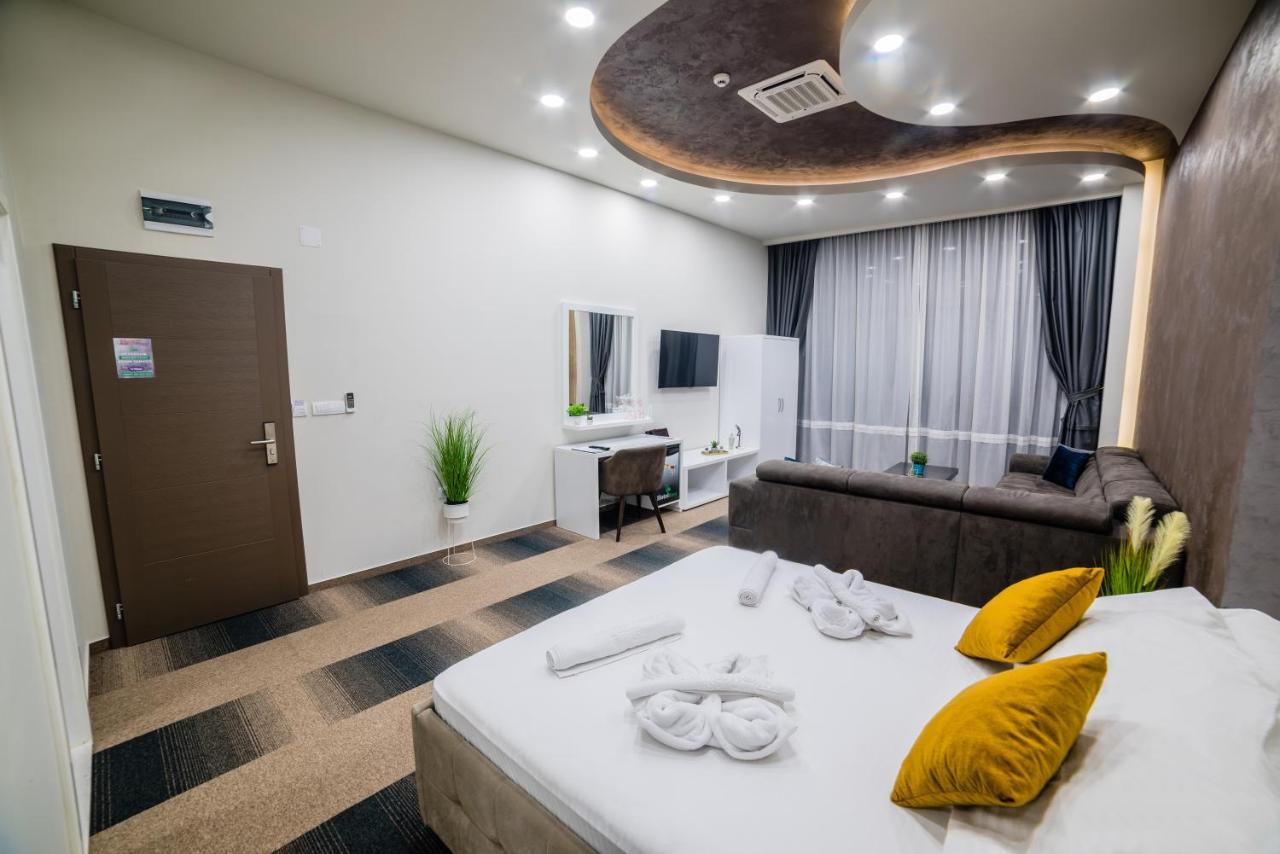 King Suite Spa Bath