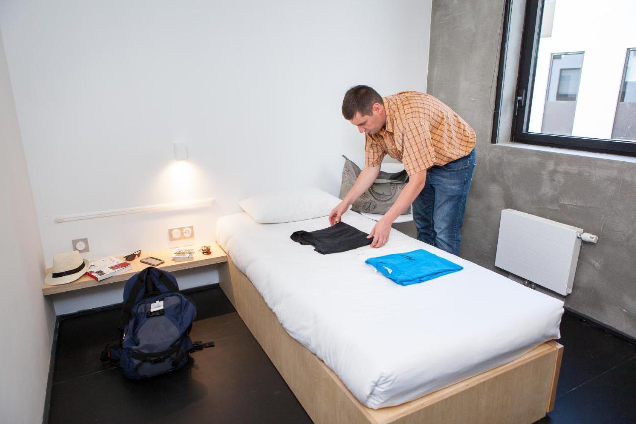 Chambre Simple avec Salle de Bains
