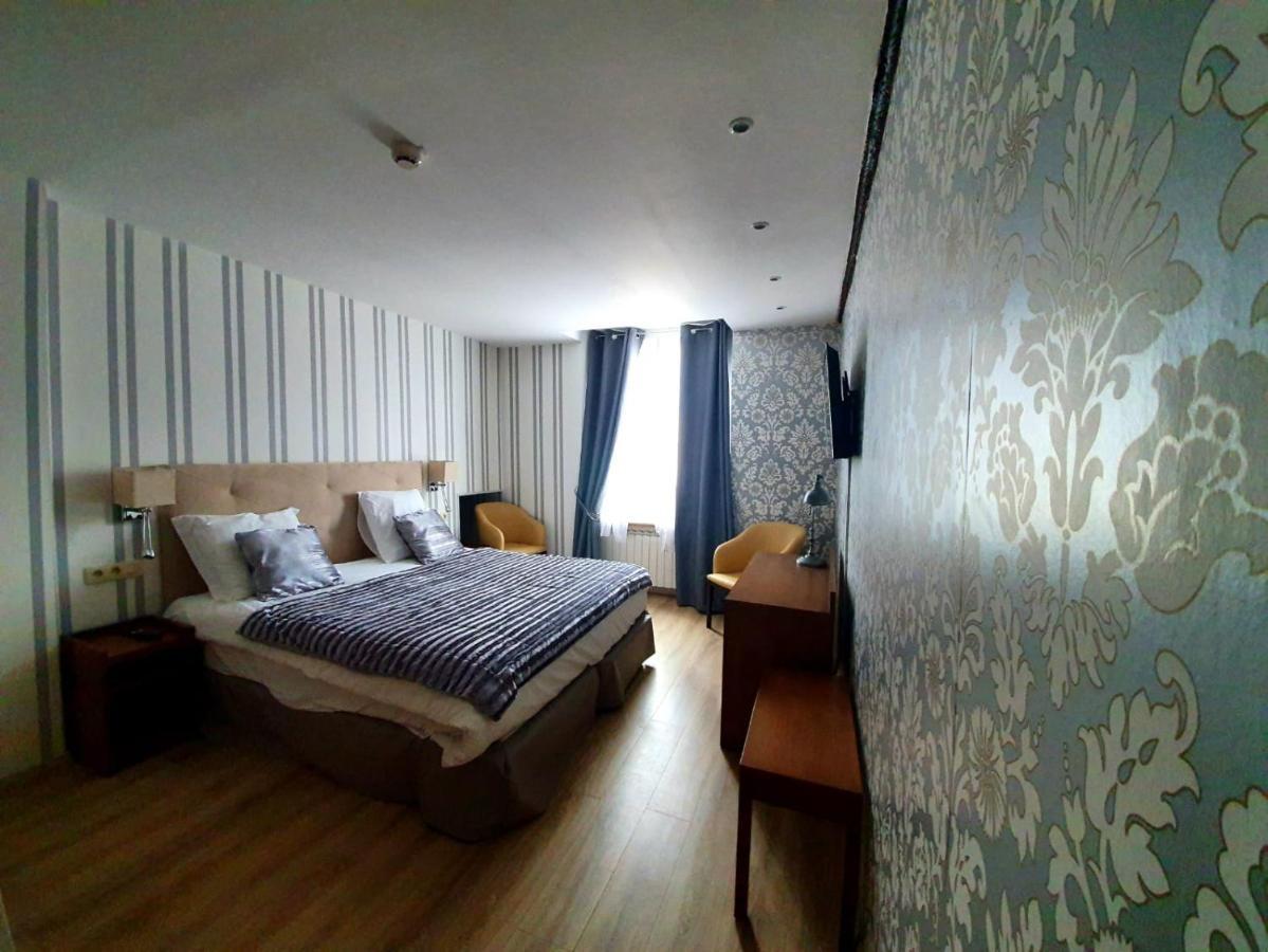 Chambre Double Deluxe