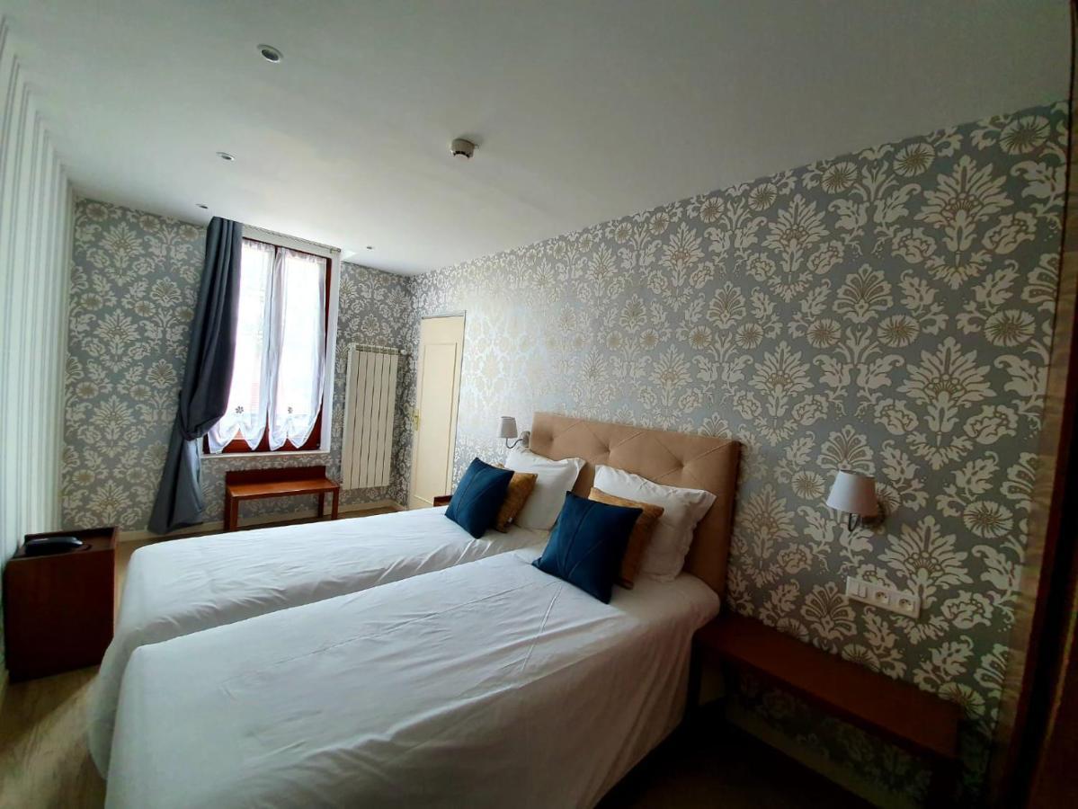 Chambre Double Deluxe