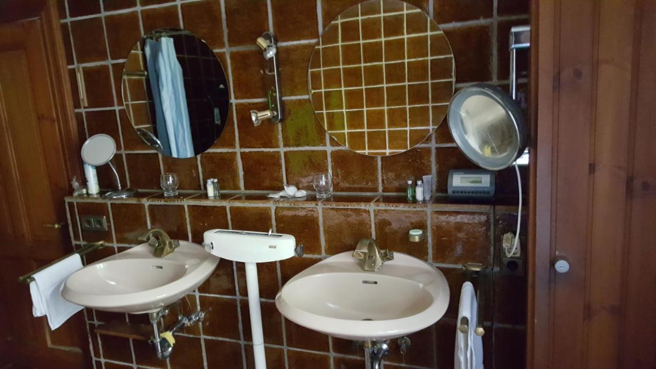 Doppelzimmer mit Gartenblick