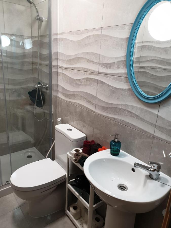 Cama em Beliche num Dormitório Misto