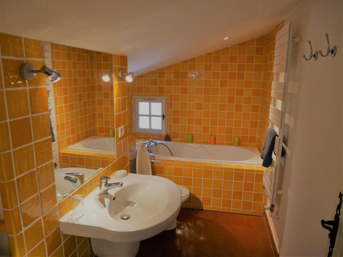 Chambre Double avec Salle de Bains Privative