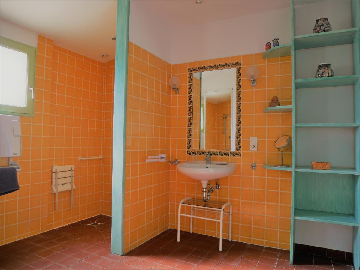 Chambre Quadruple - Accessible aux Personnes à Mobilité Réduite