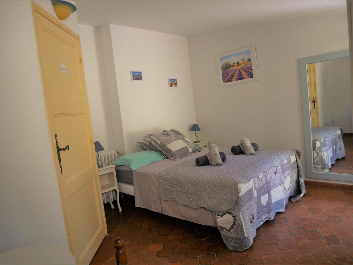 Chambre Double avec Salle de Bains Privative