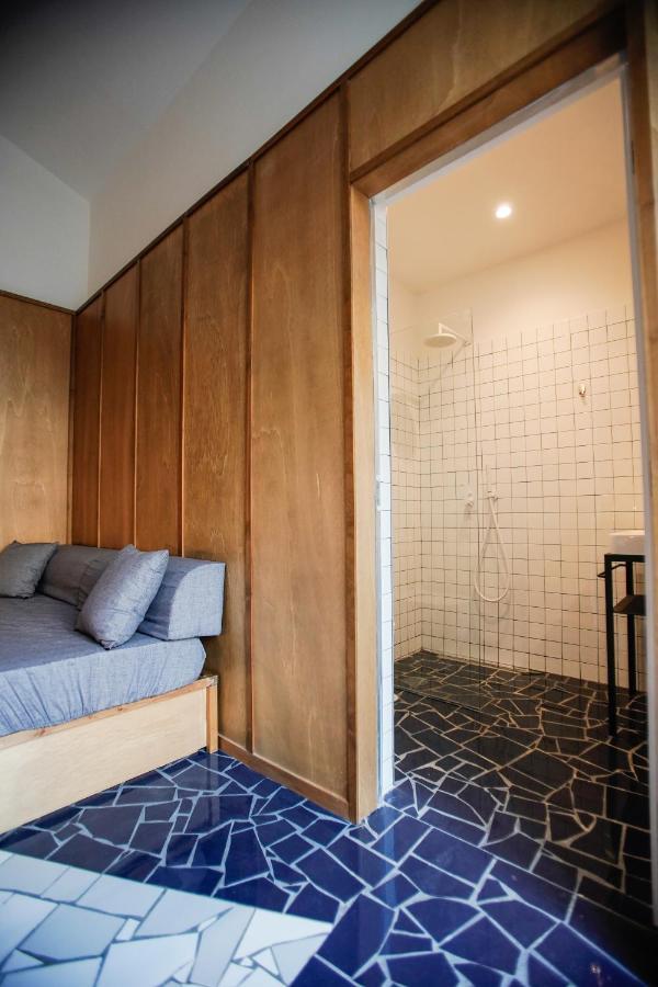 Habitación Doble Deluxe con cama supletoria