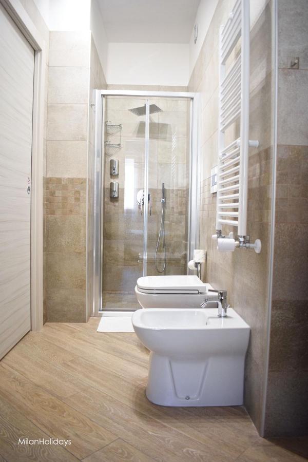 Camera Matrimoniale/Doppia con Letti Singoli con Bagno Privato