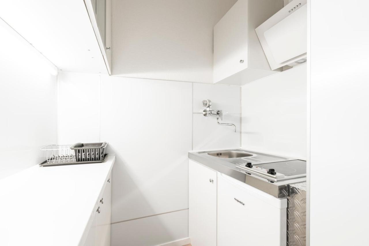 Double or Twin Room Bathroom