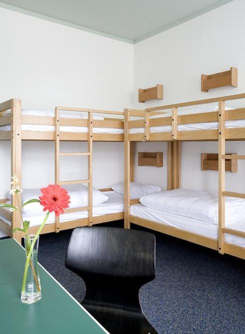 Standard Vierbettzimmer