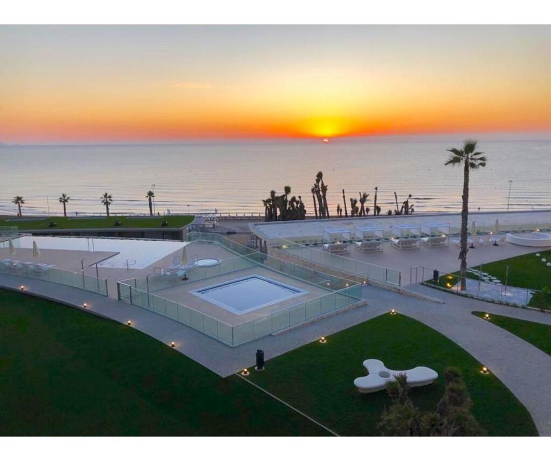 Apartamento con vistas al mar