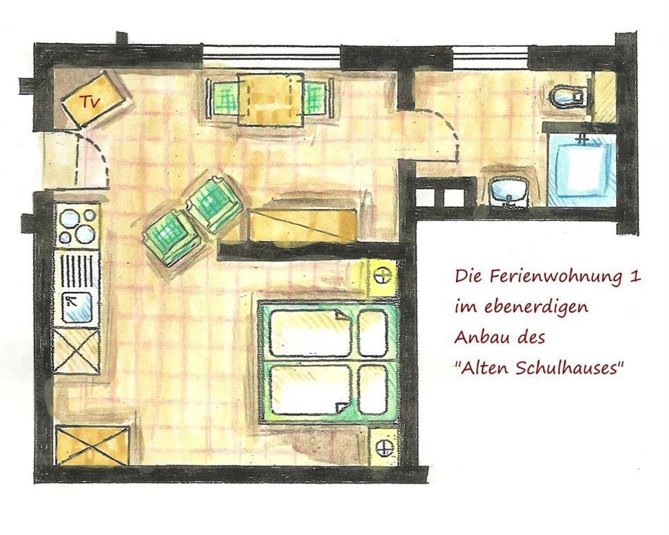 Apartment Ground Floor