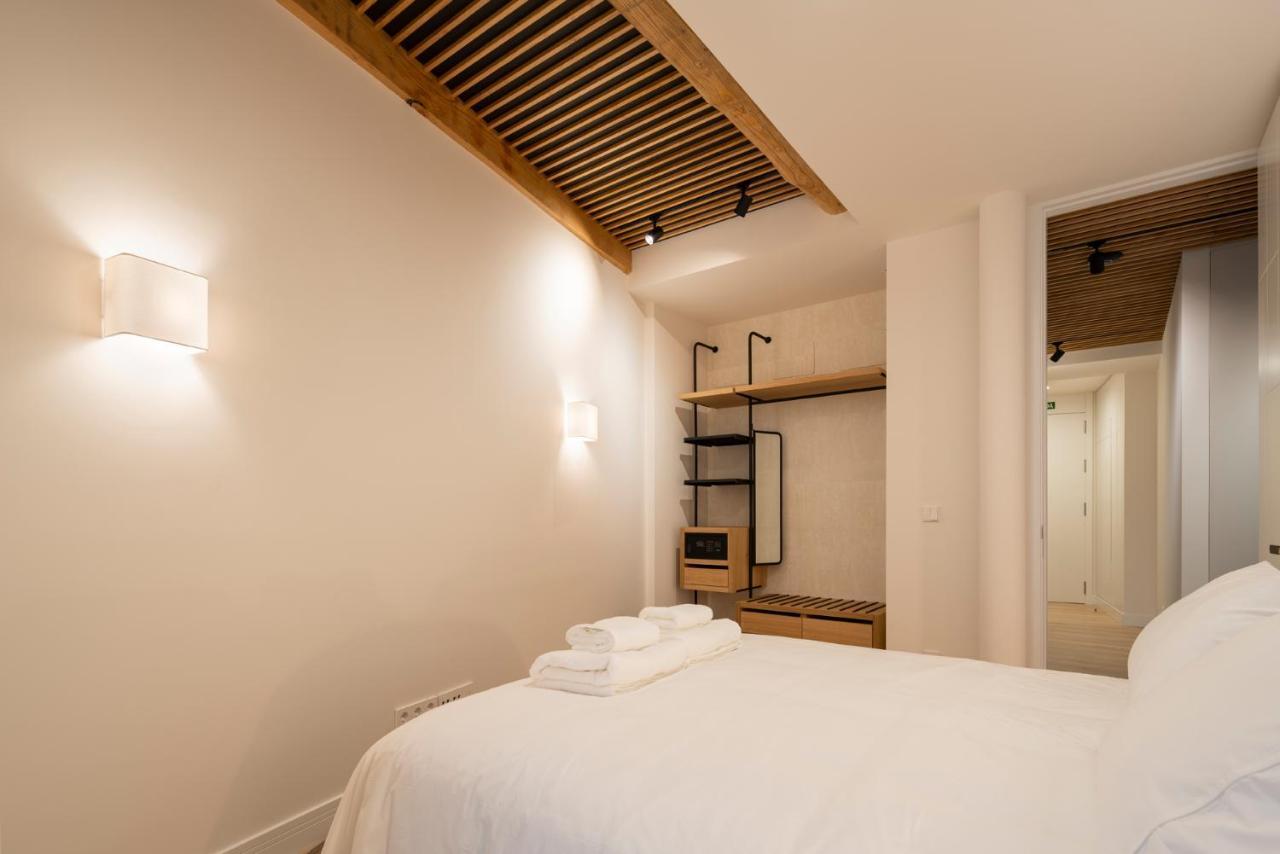 Apartamento de 2 dormitorios con terraza