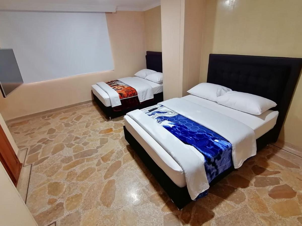Habitación Familiar