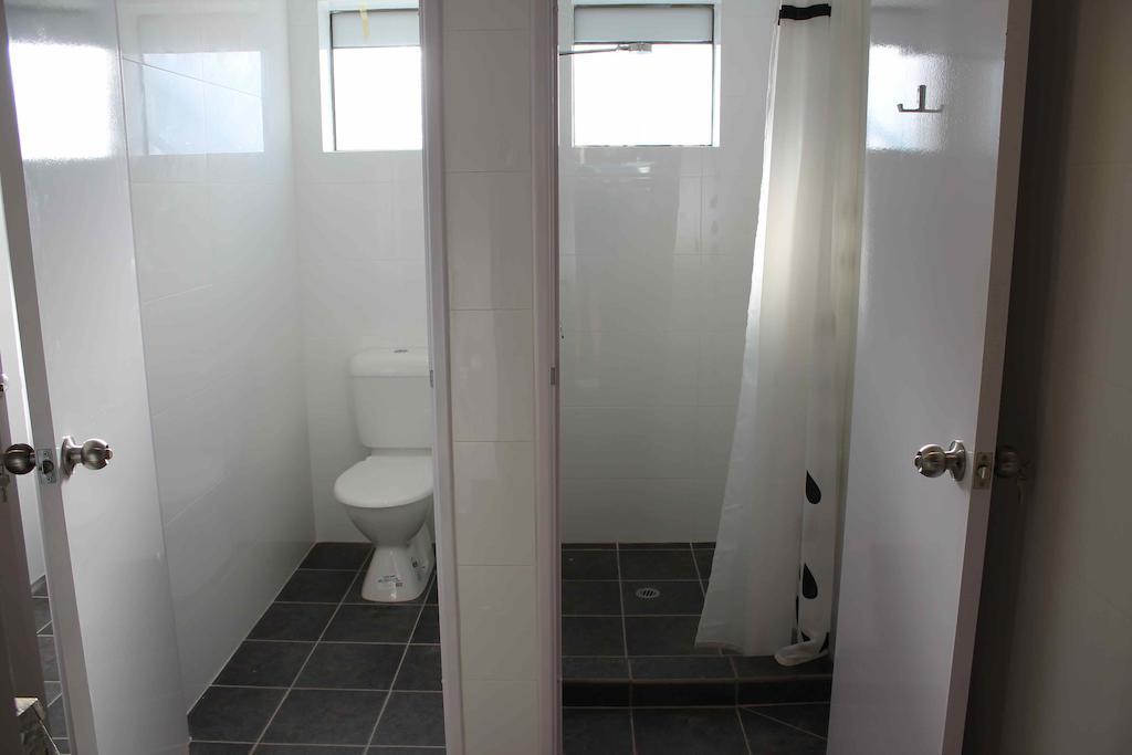 Bett im 6-Bett-Schlafsaal