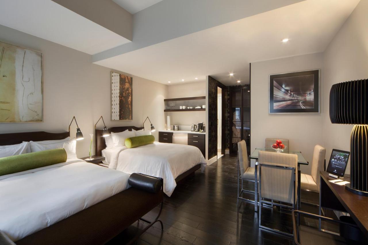 Deluxe Doppelzimmer