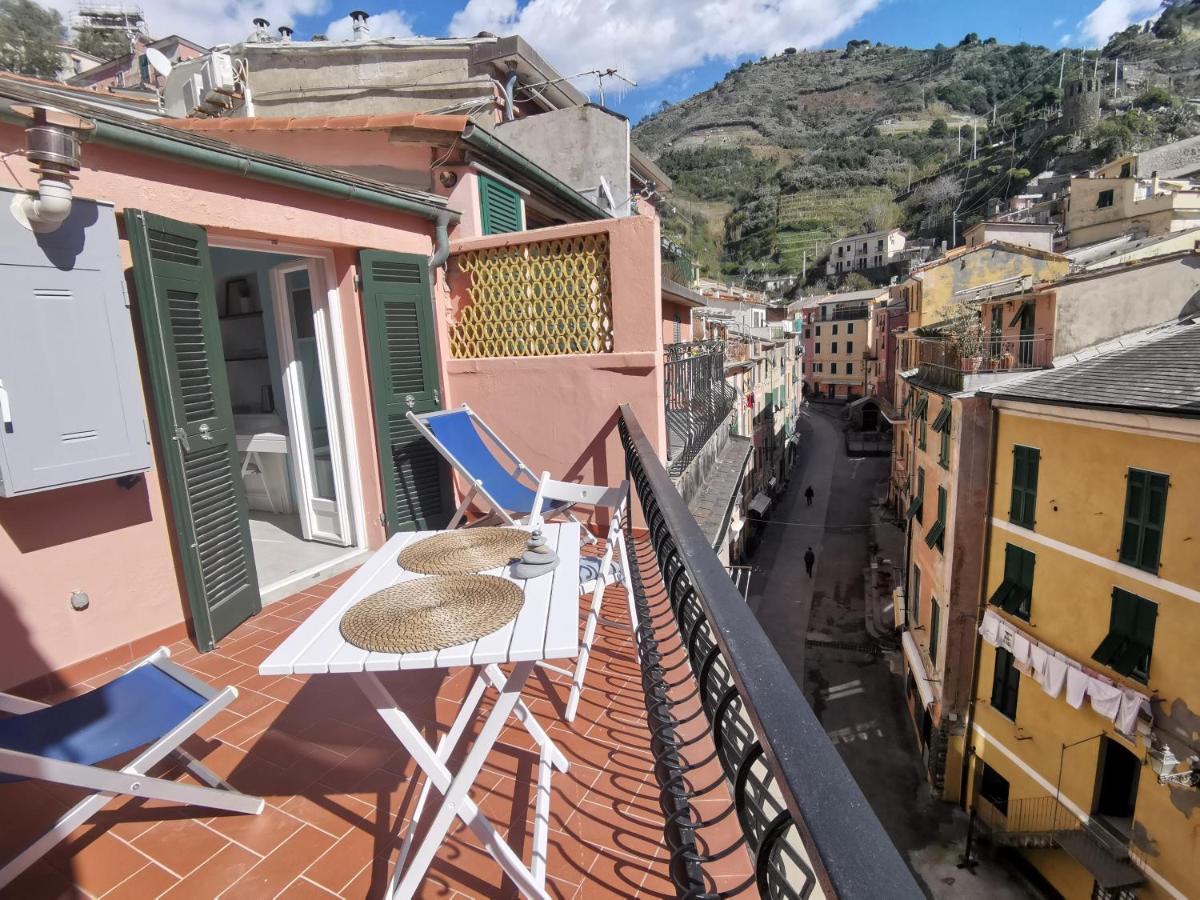 Double Room Terrace