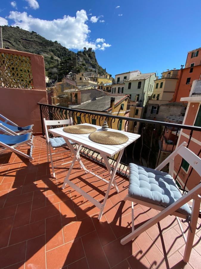 Double Room Terrace