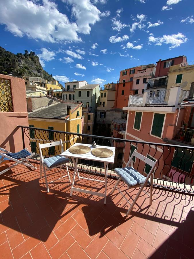 Double Room Terrace