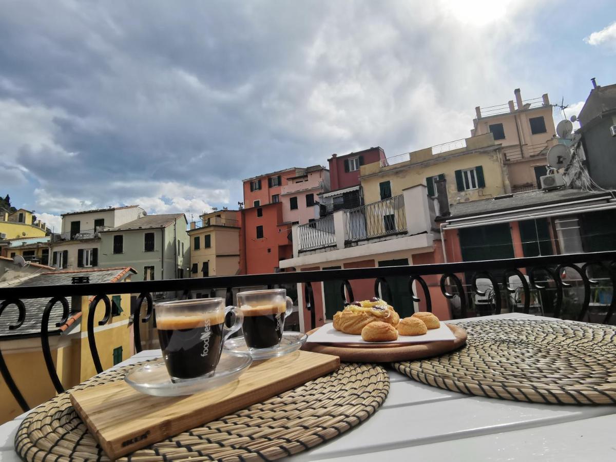 Double Room Terrace