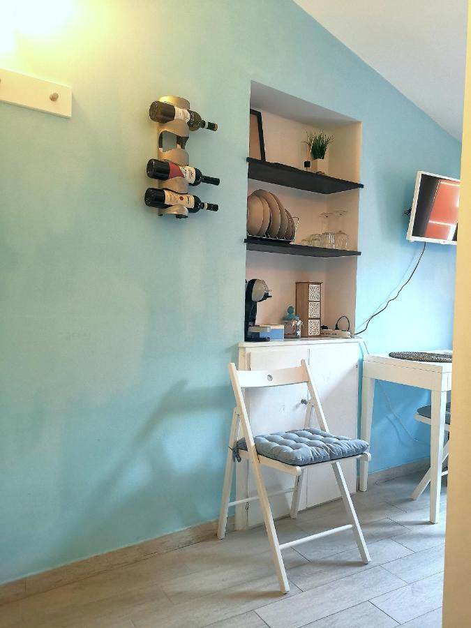 Double Room Terrace