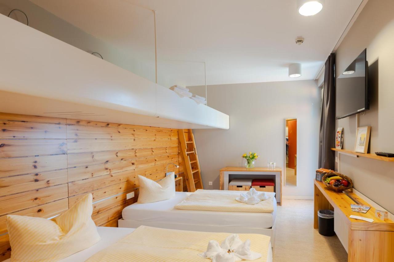 Vierbettzimmer