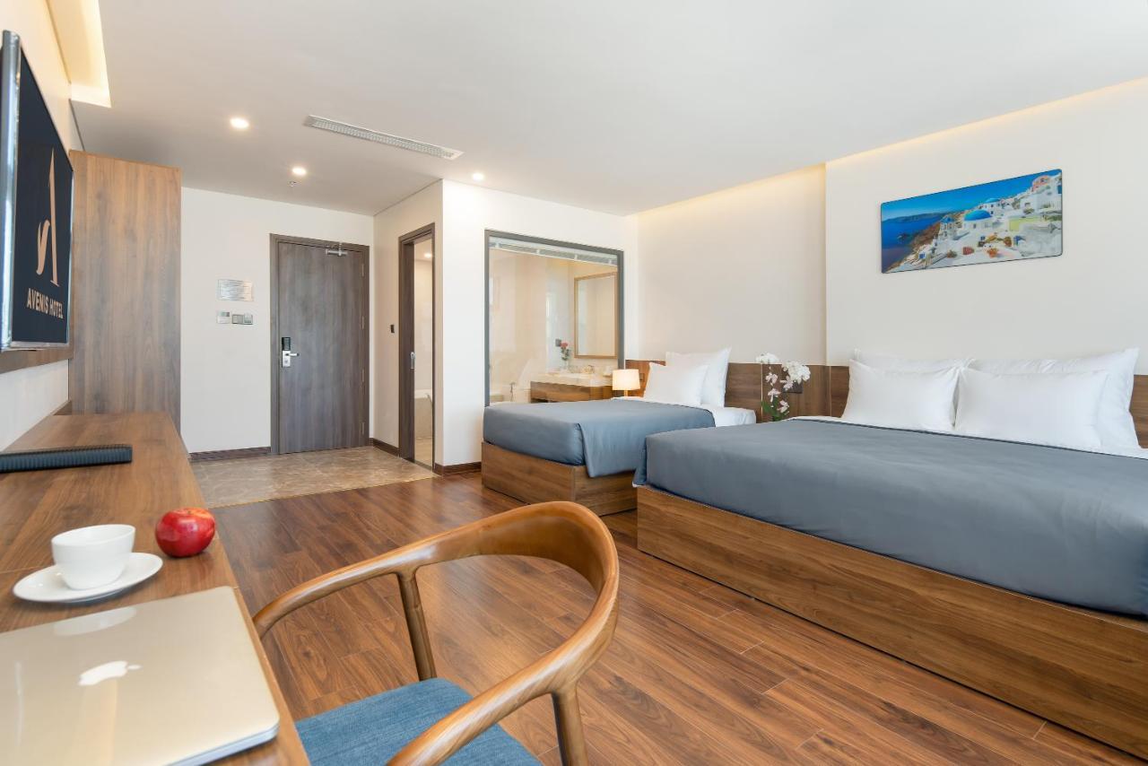 Triple Room with Sea View