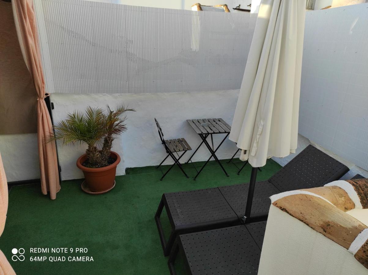Double Room Jacuzzi Terrace