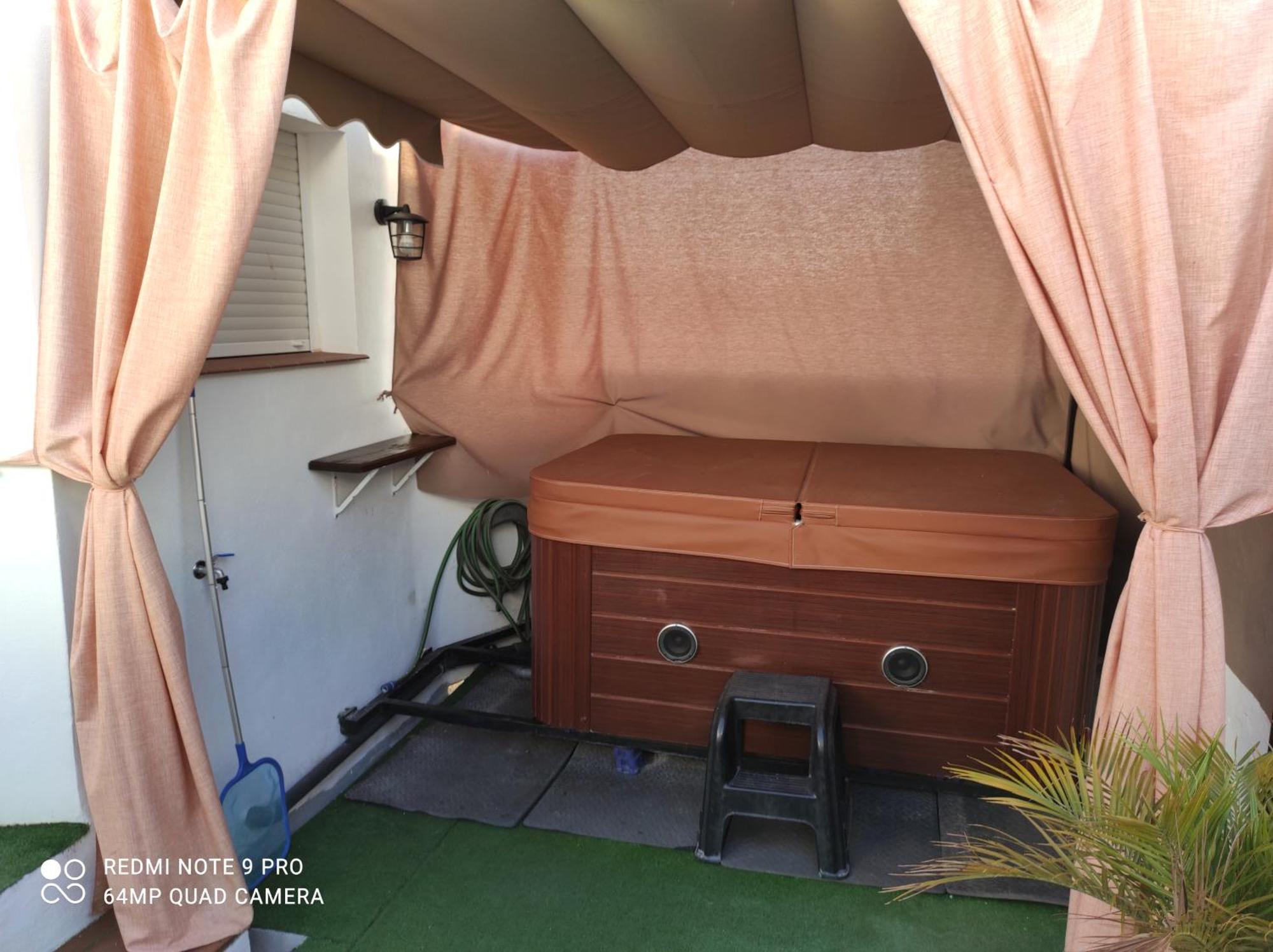 Double Room Jacuzzi Terrace