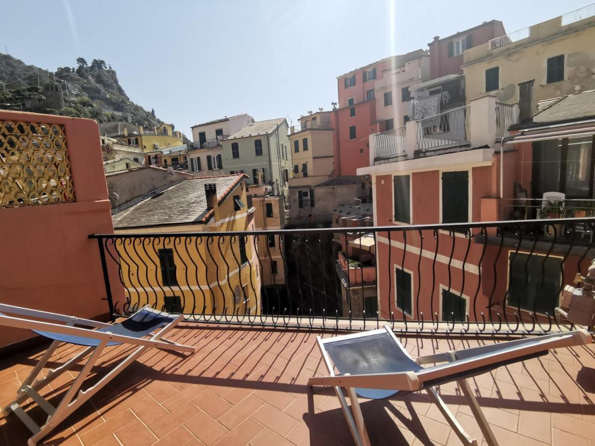 Double Room Terrace