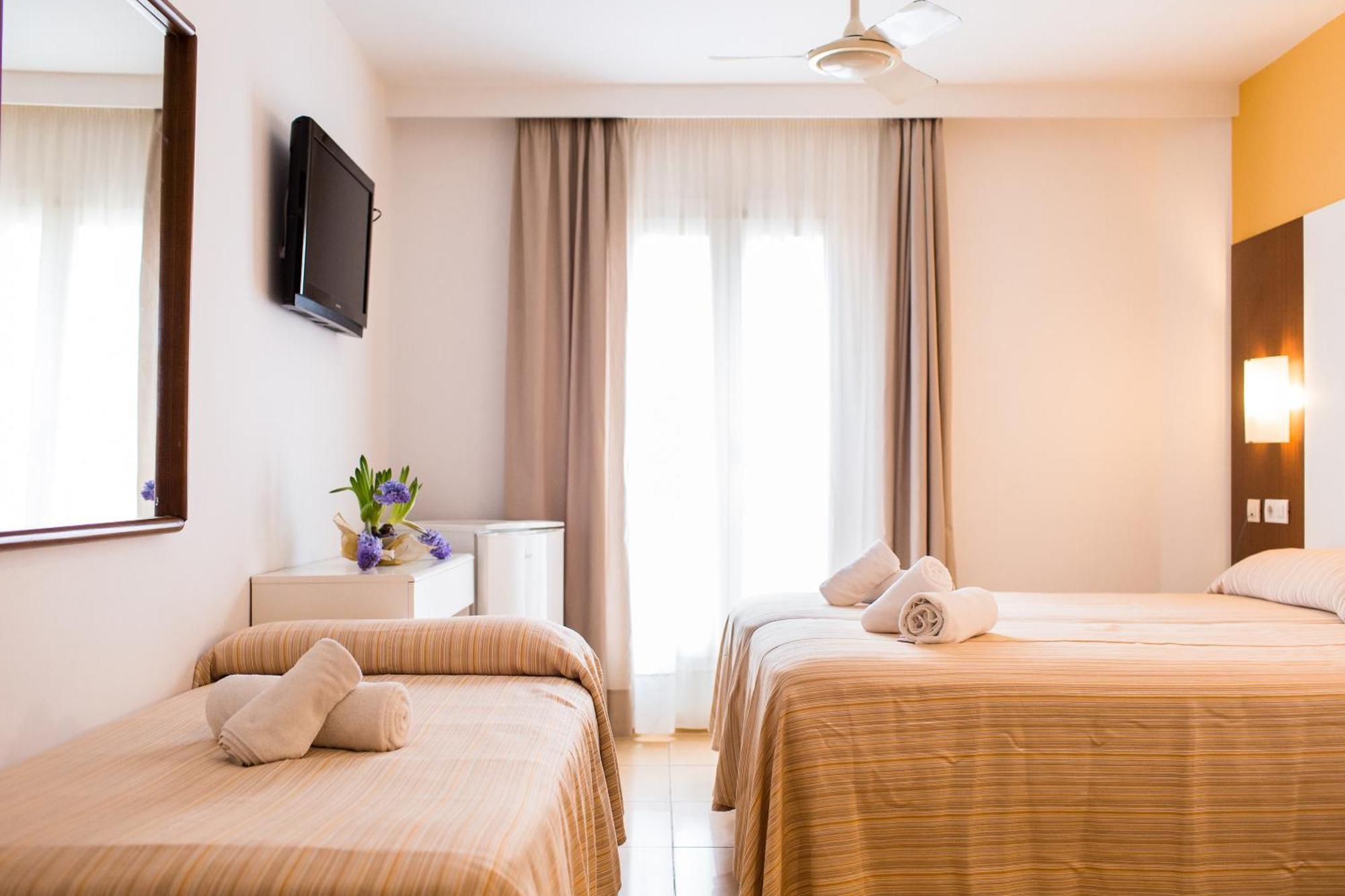 Habitación cuádruple
