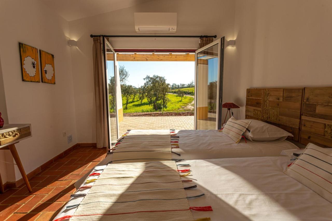 Quarto Duplo ou Twin Superior com Terraço