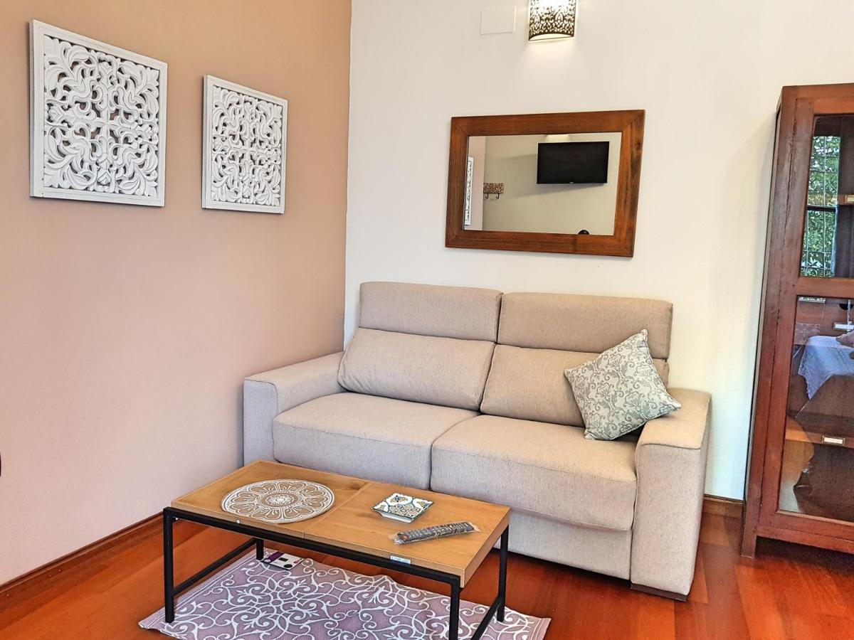 Suite con terraza