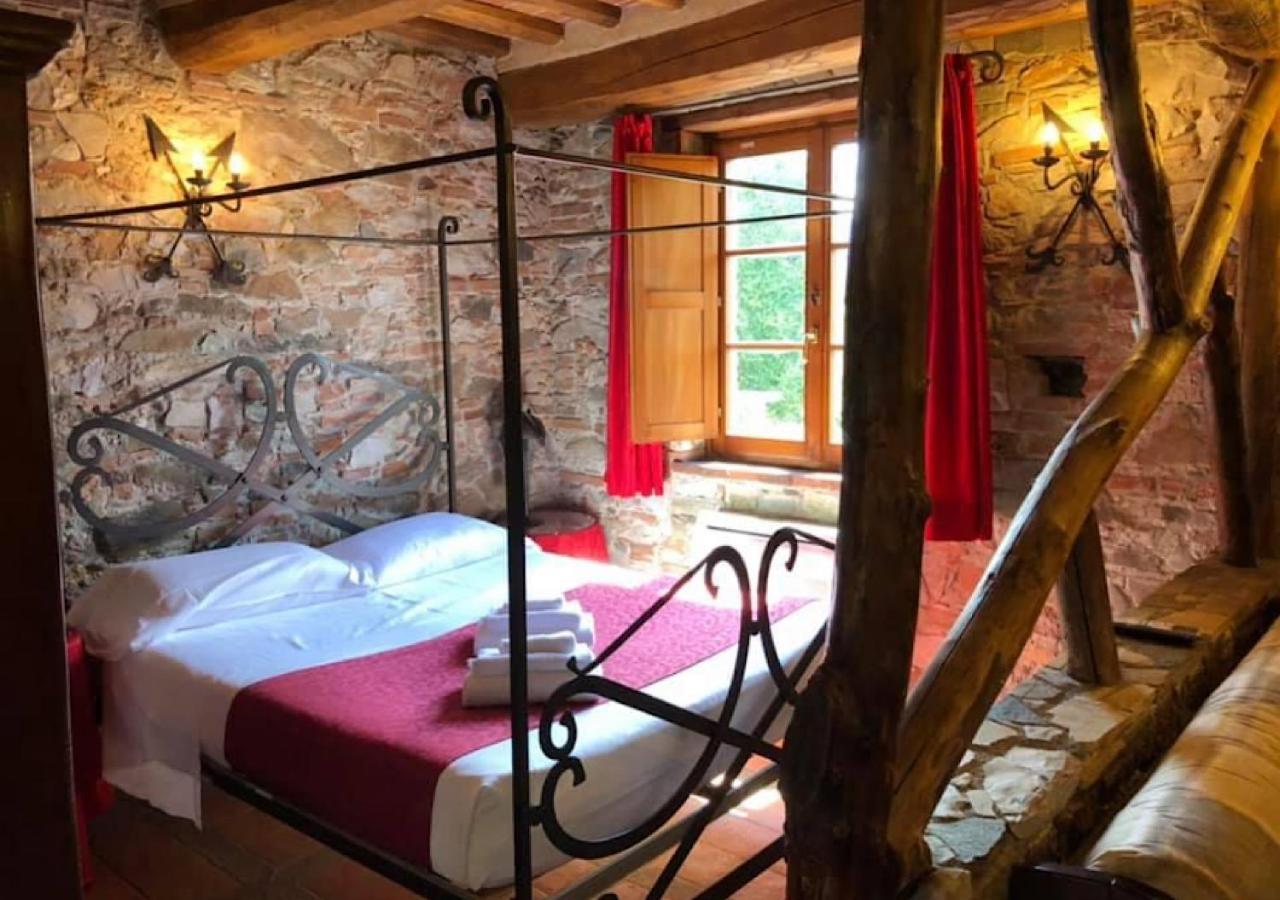 Chambre Double Deluxe avec Douche