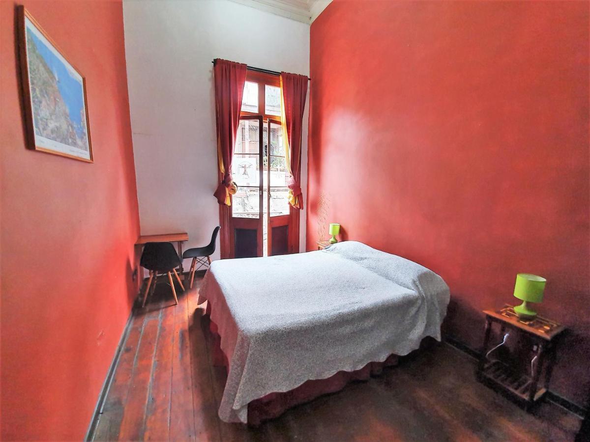 Double Room with Private External Bathroom