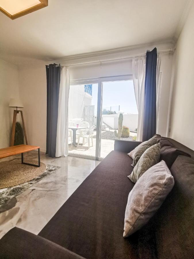 Apartment Terrace