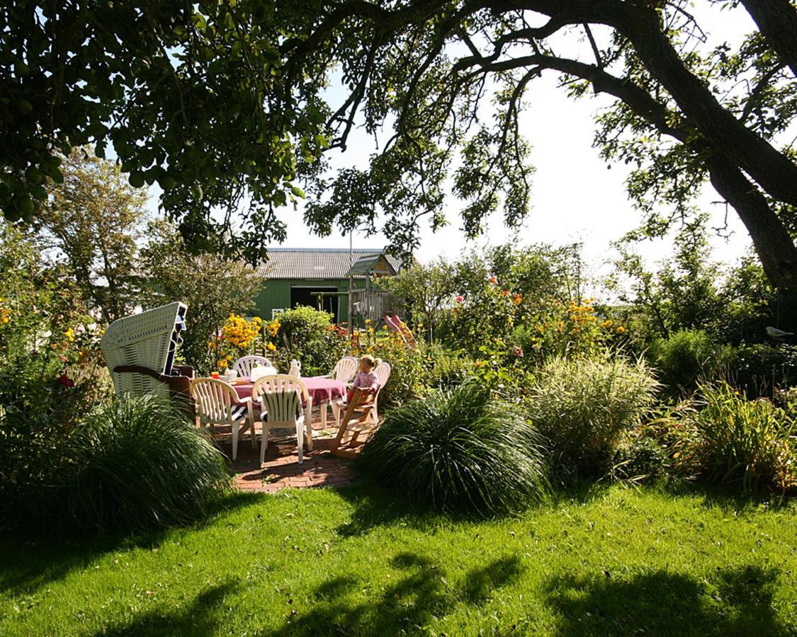 Double Room Garden View
