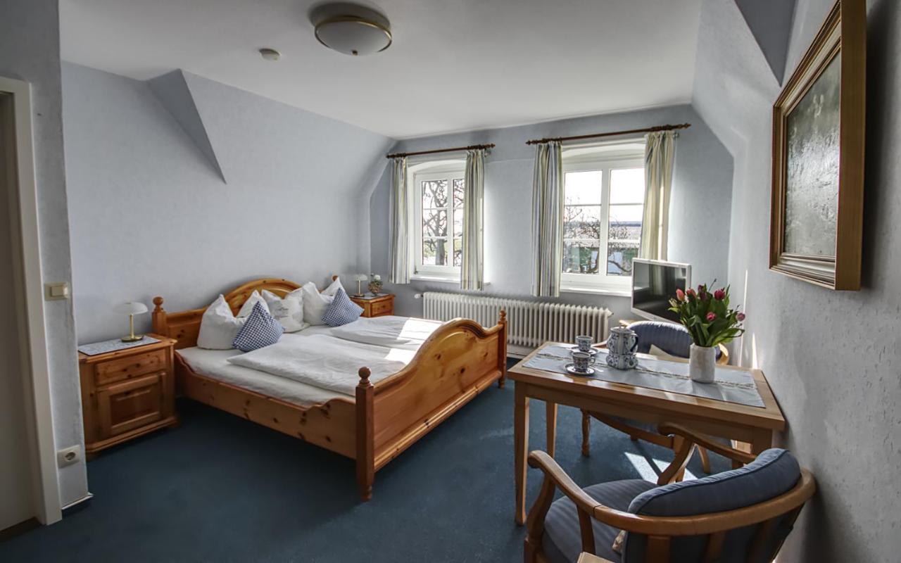 Double Room Garden View