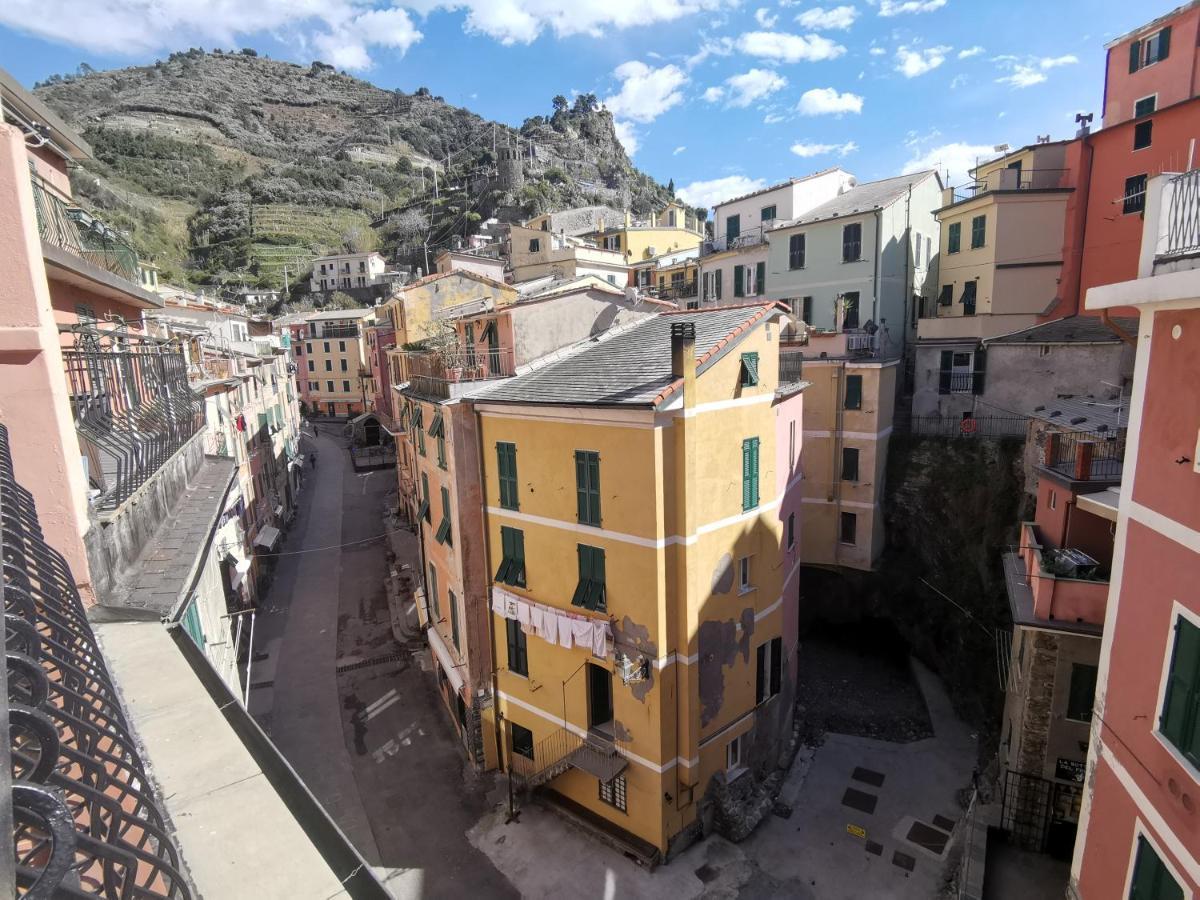 Double Room Terrace