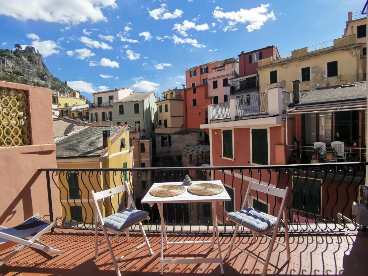 Double Room Terrace