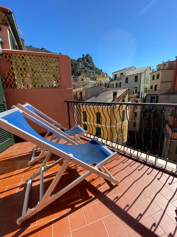 Double Room Terrace
