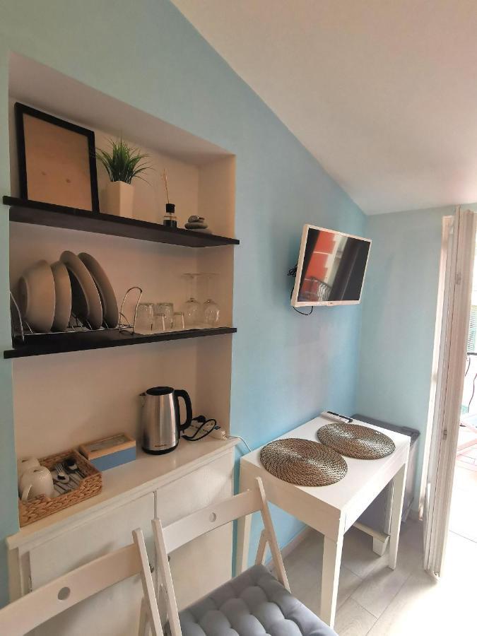 Double Room Terrace