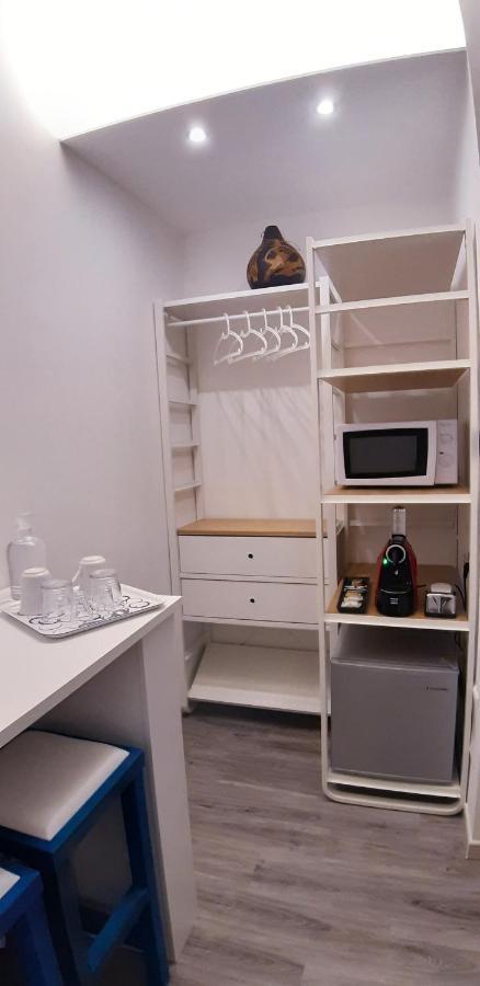 Camera Matrimoniale/Doppia con Letti Singoli con Bagno Privato