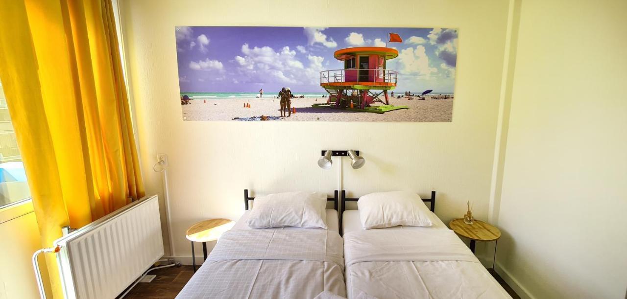 Deluxe Tweepersoonskamer met 2 Aparte Bedden