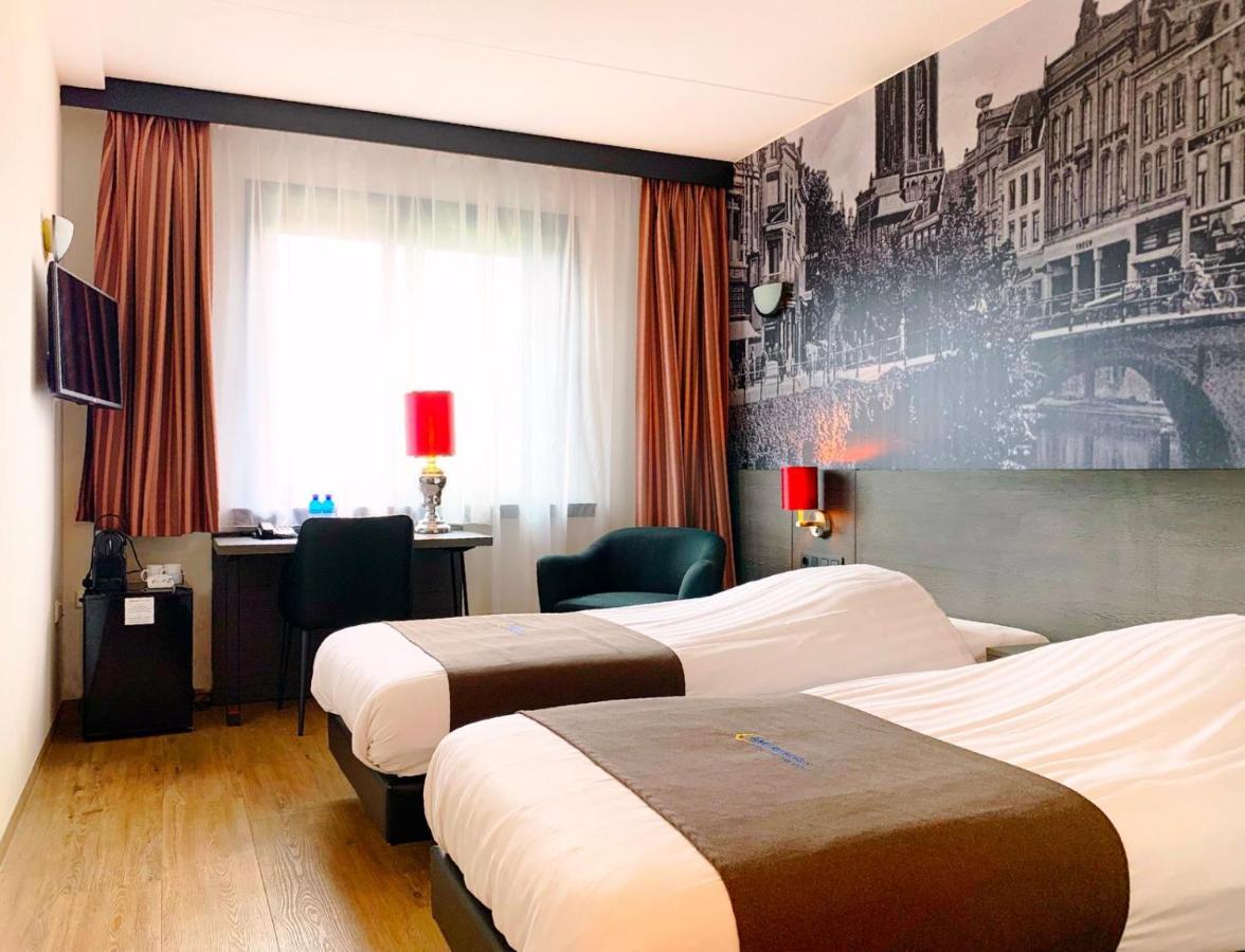 Chambre Lits Jumeaux Deluxe