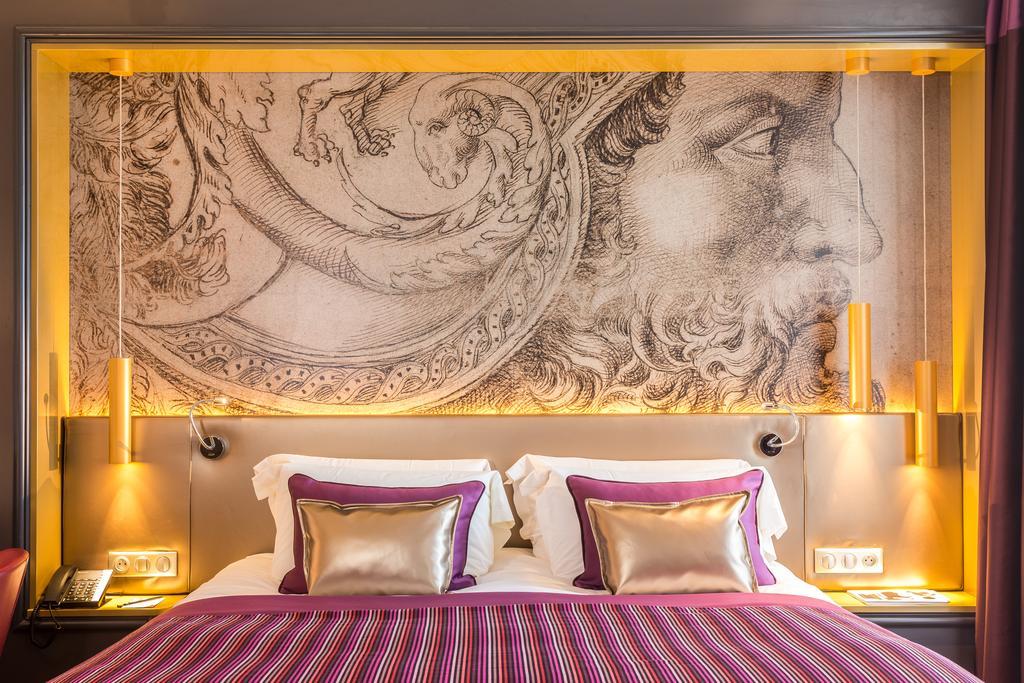 Deluxe Zweibettzimmer