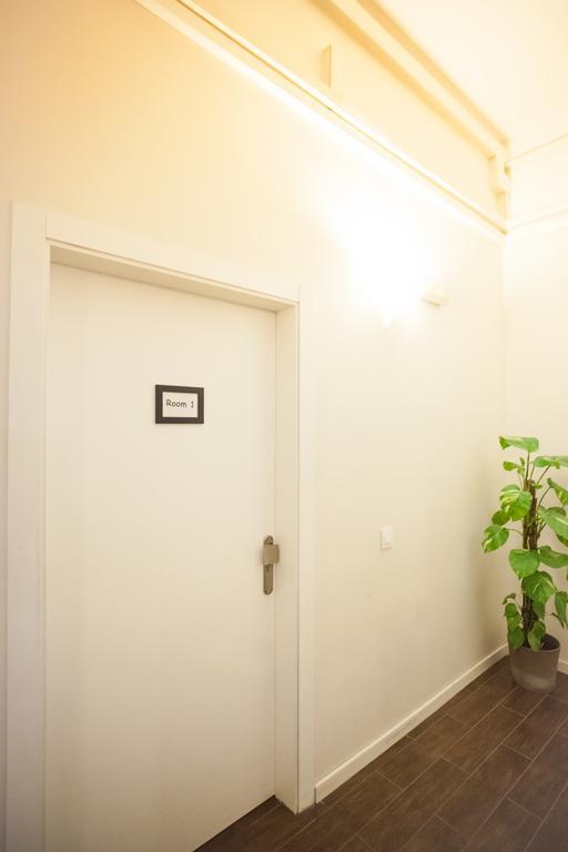 Eenpersoonsbed in Slaapzaal met 4 Bedden